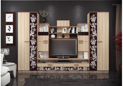 Гостиная Багира (3300х500х2200)
