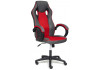 Кресло RACER GT new (металлик-красный)