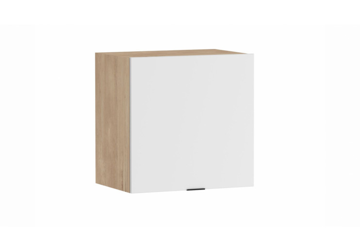 SPLIT S4 600*600*316 Фасад ЛДСП глянец Белый глянец / Дуб Ирландский