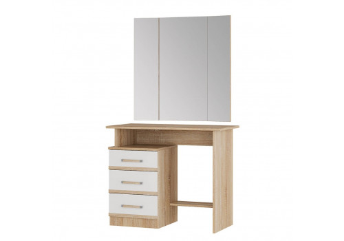 Косметический стол Сакура сонома