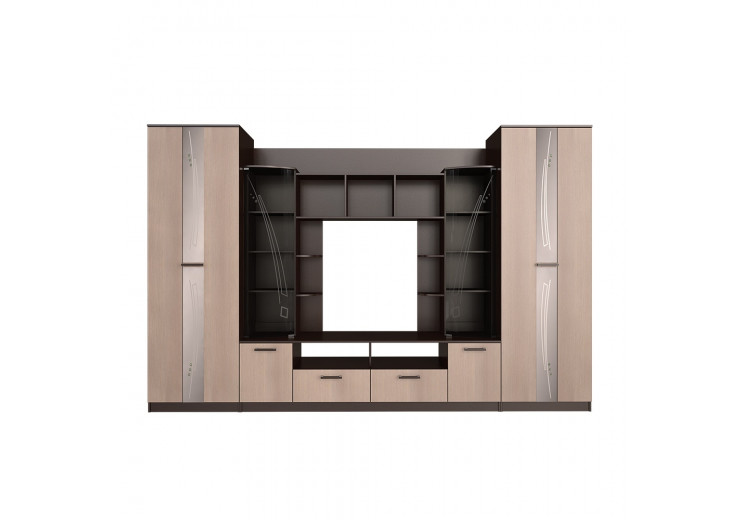 Гостиная Венеция (3400х532х2200) 