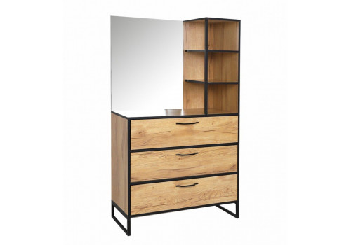 Комод с надстройкой Виртон 3