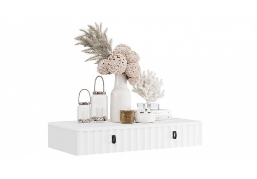 Стол туалетный Тиффани - 407.004.000 Белый Жемчуг, Белый софт