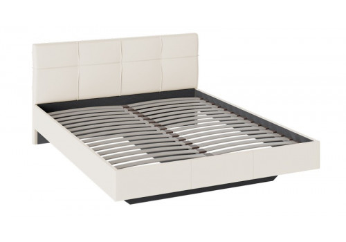 Кровать без ПМ «Элис» Тип 1 (без подъемного механизма) Исп.2 Светлая