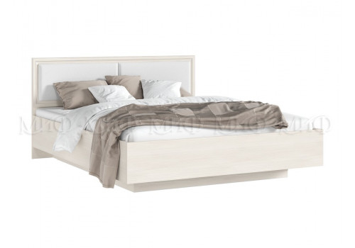 Кровать парящая  Престиж 2  (Сандал светлый)