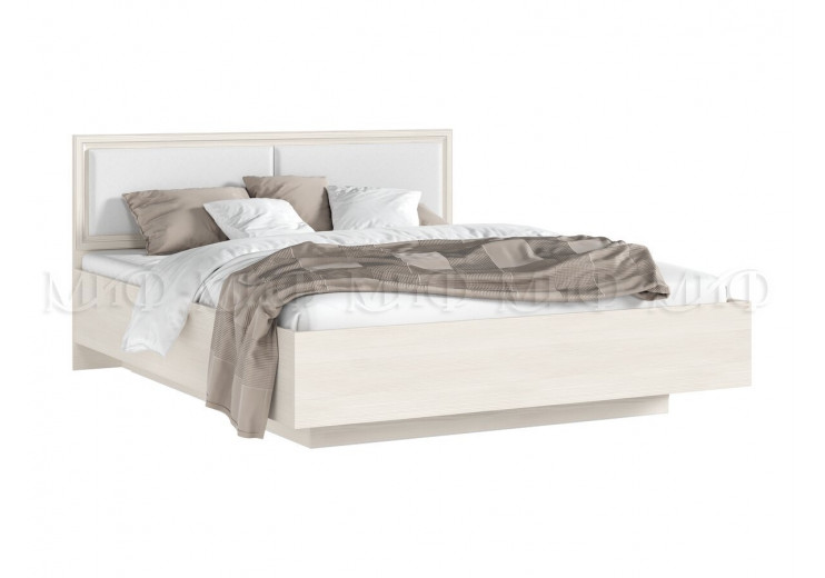 Кровать парящая  Престиж 2  (Сандал светлый)