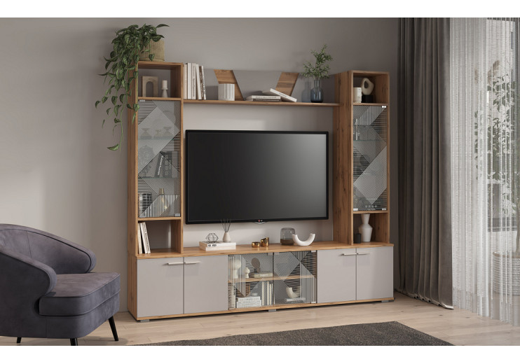 Тумба для ТВ 63.03 Аккорд