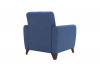 Эдвин М / Кресло для отдыха (велюр Ocean 018 синий)