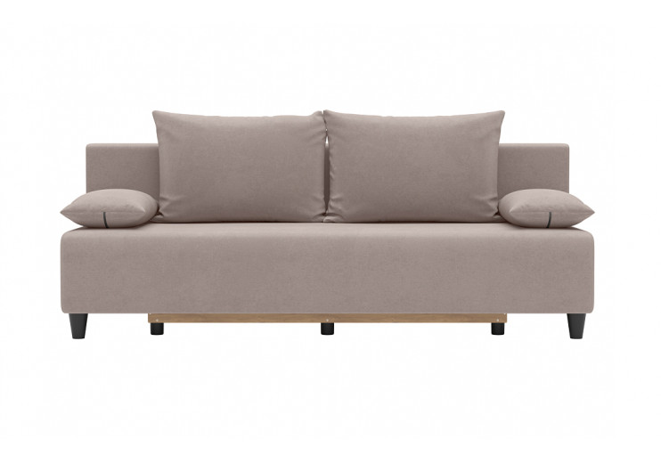 Роджерс М / Диван - кровать 3-х мест(велюр Parma 10 капучино)