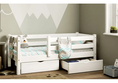  Кровать деревянная  Соня (70х160 см)