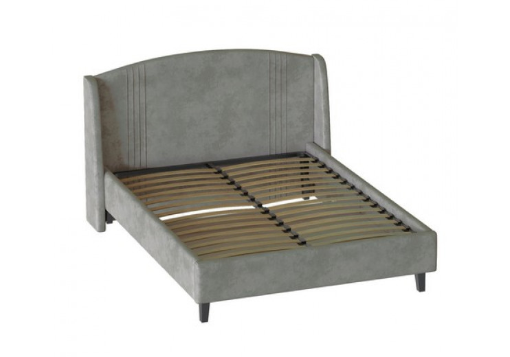 Кровать Севилья  с подъемным механизмом (тиффани серый.)