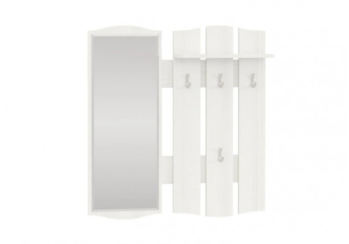 Вешалка с зеркалом ФЬЮЖЕН  Артикул: 2-0403