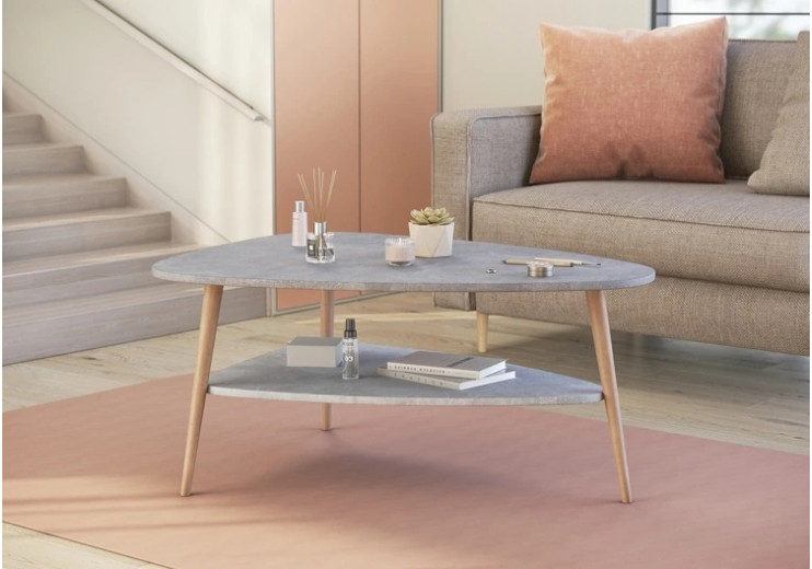 Стол журнальный ТРИО Артикул: 6-09019