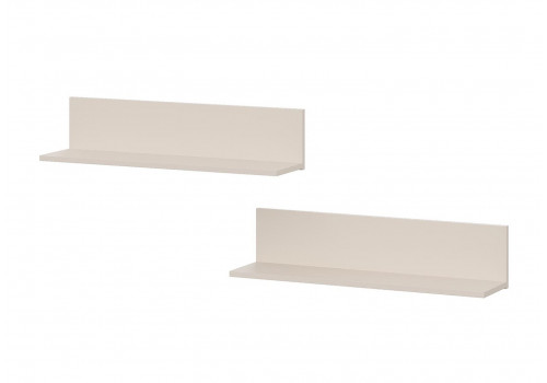 Полки навесные «Калипсо» Меланж