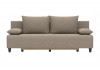 Диван-кровать Роджерс М 3-х (рогожка светло/бежевая)